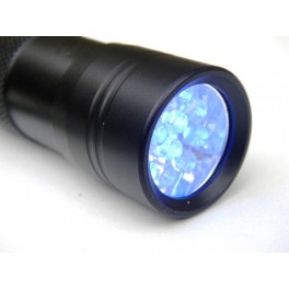 Lampe UV LED pour leurres phosphos